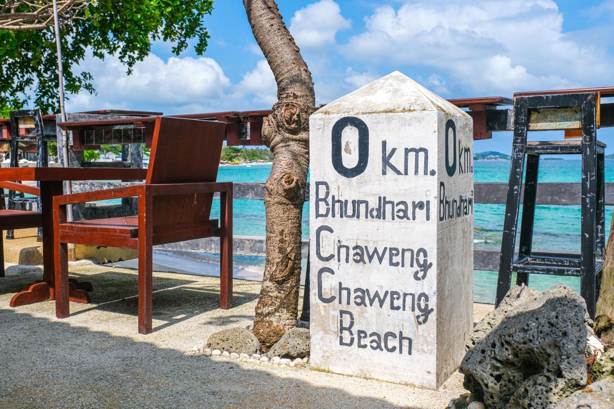 Bhundhari Chaweng Beach Resort Koh Samui - Sha Plus Esterno foto